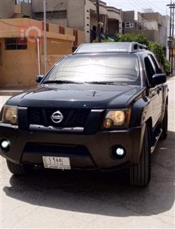 Nissan X-Terra